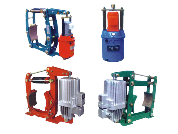 各種電力液壓制動器、推動器